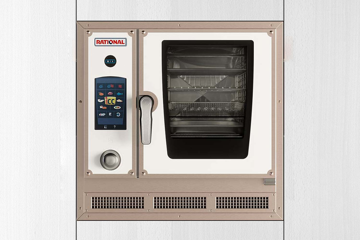 First Rationale Oven Rational Professional oven – Urspace