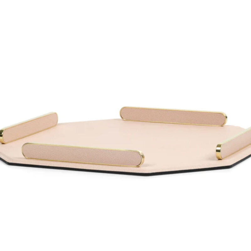 Este octagonal small tray