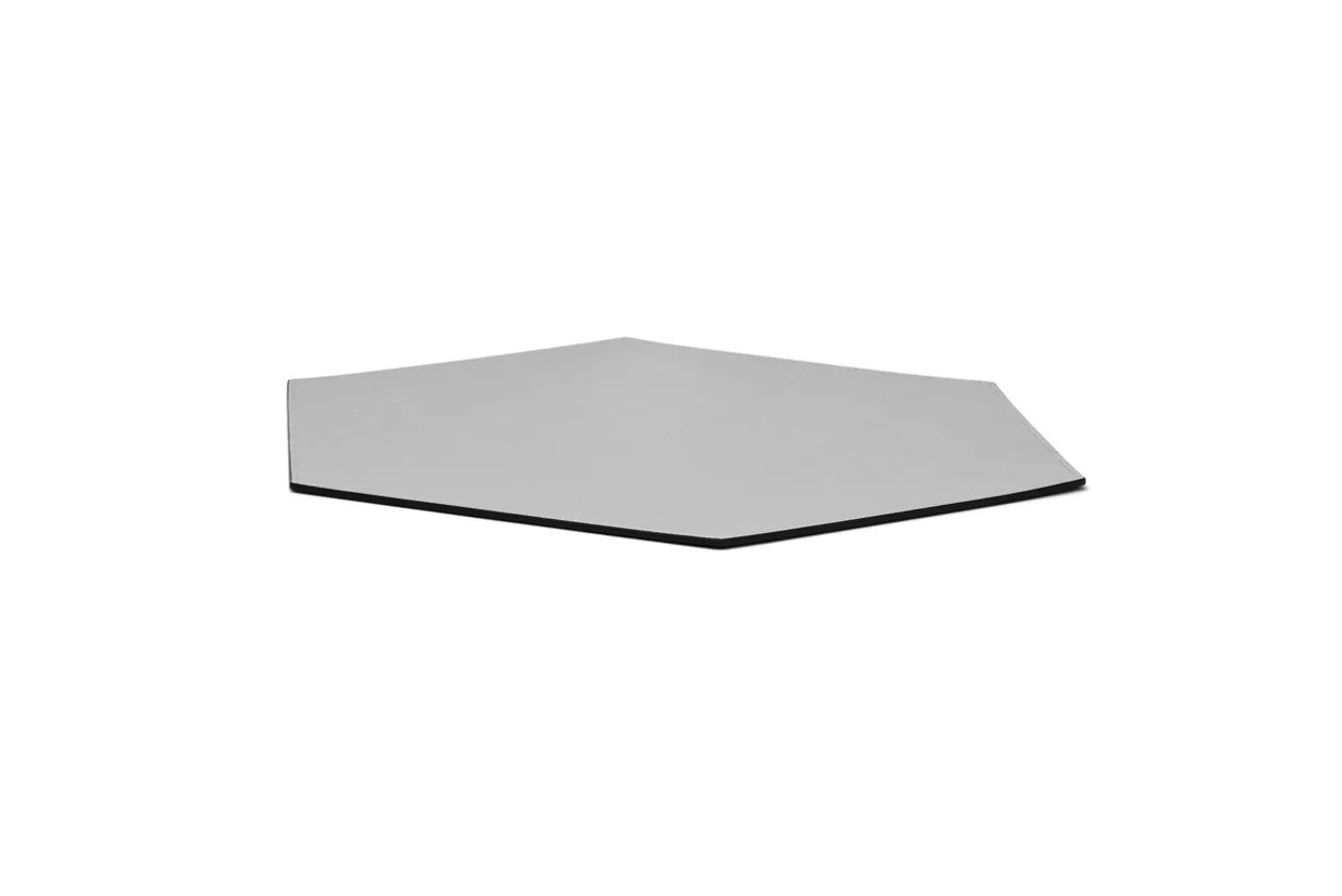 Hexagonal placemat