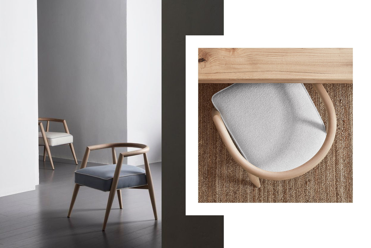 LISE dinner chair - Image 3