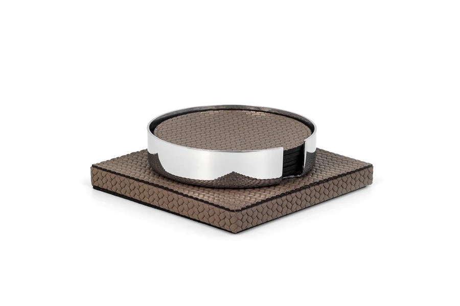 Coaster holder