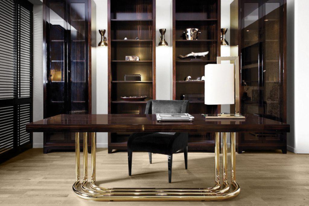 WILLIAM writing desk - Image 3